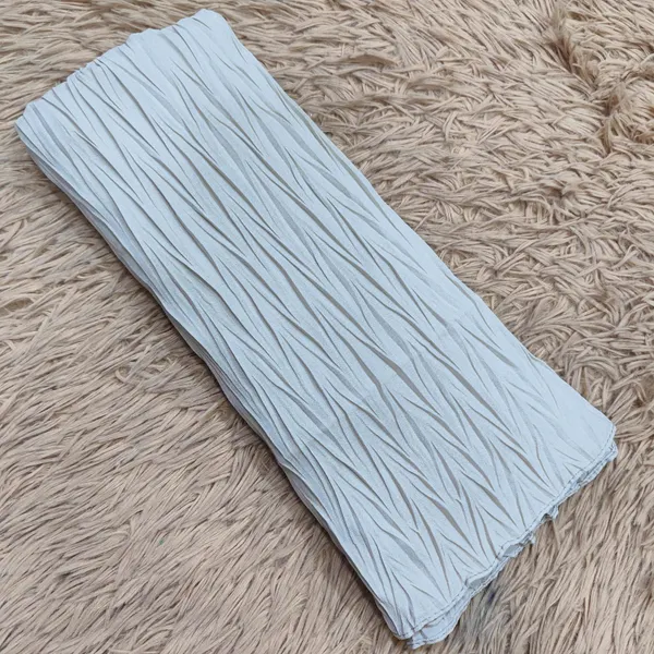 Imported Heavy Fabric Hijabs – Extra Wide | HJ09